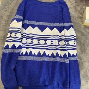 Cute Winter Sweater